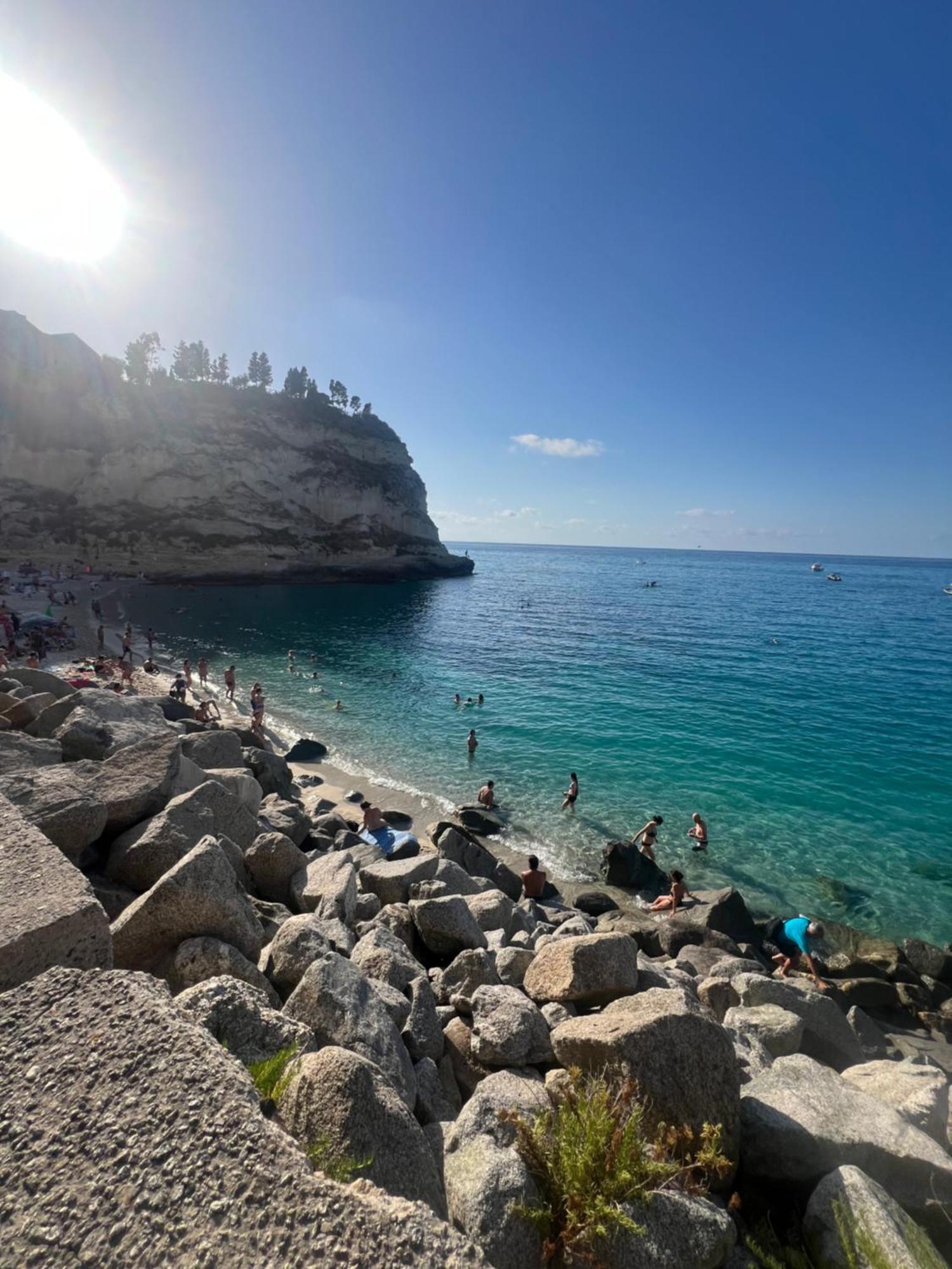 Elisir Suite Tropea Luaran gambar