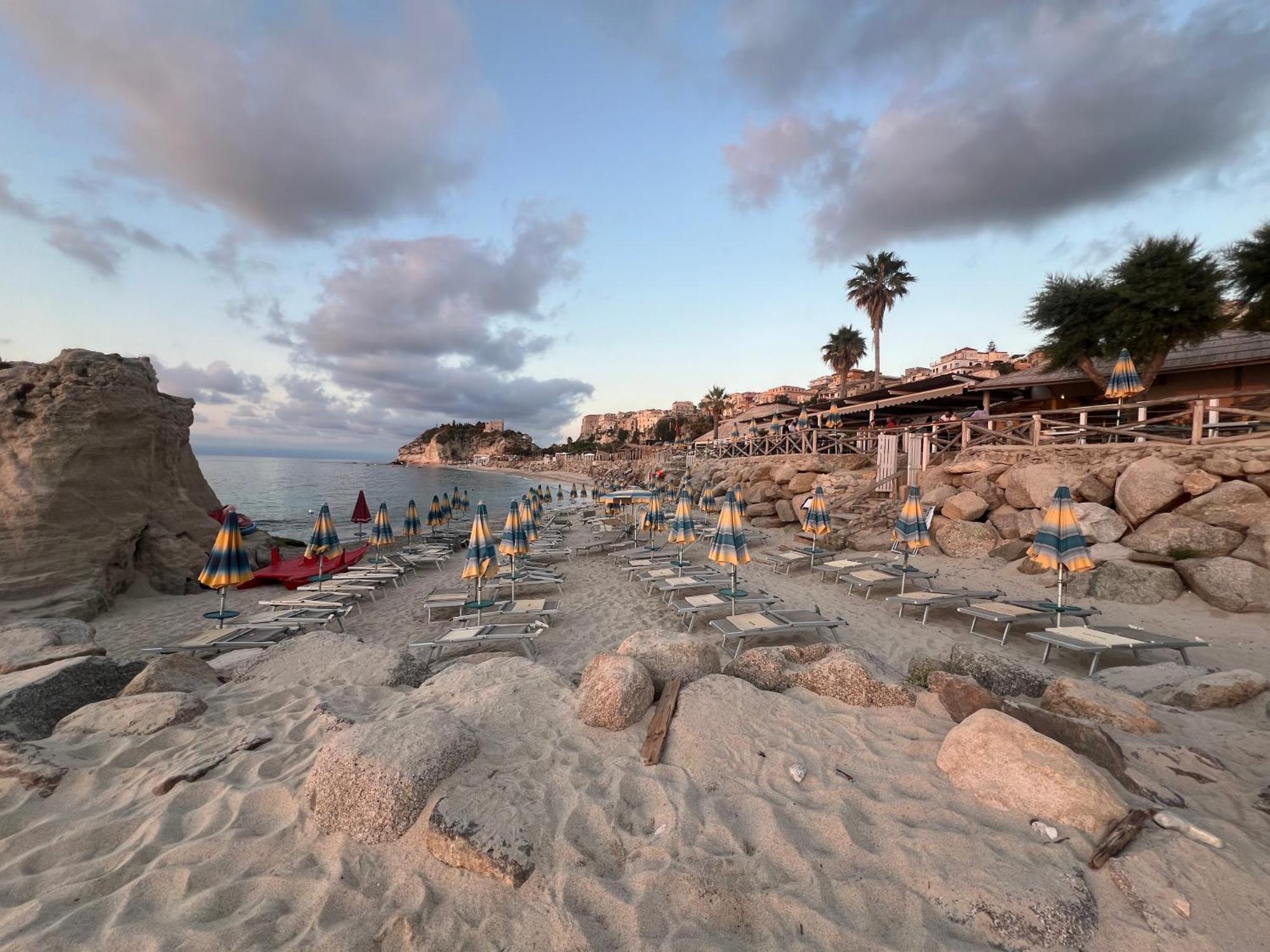 Elisir Suite Tropea Luaran gambar