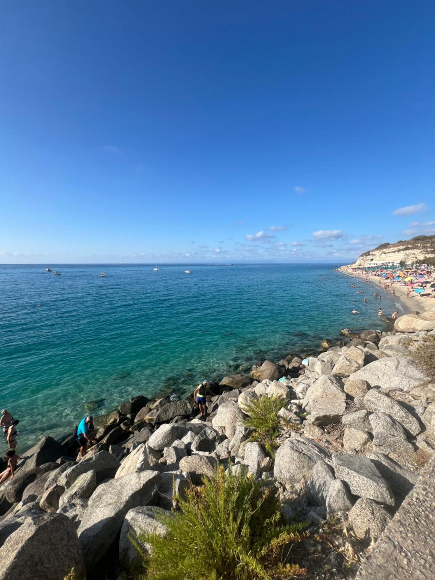 Elisir Suite Tropea Luaran gambar